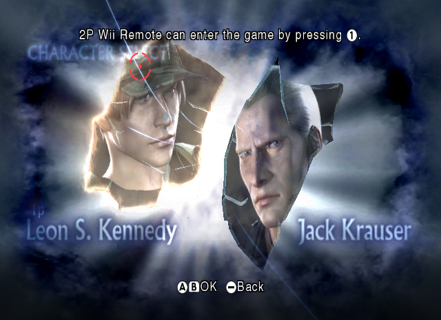 Resident Evil: The Darkside Chronicles screenshot 4 for Wii
